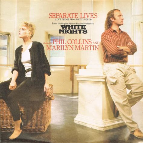 separate lives phil collins movie|phil collins gestorben.